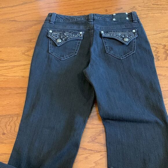 Style & Co. Premium Jean Petite Size 10 - Picture 2 of 7